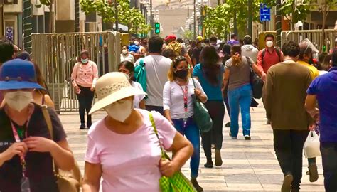 Gobierno Oficializa Uso Opcional De Mascarilla En Lugares Abiertos Y En Las Instituciones