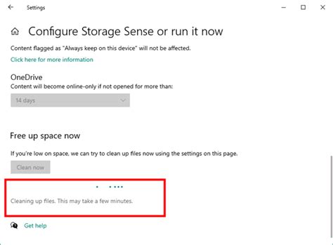 How To Clean Up Windows 10 Using Storage Sense Digital Citizen