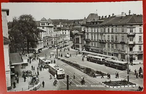 Winterthur Bahnhofplatz Kaufen Auf Ricardo