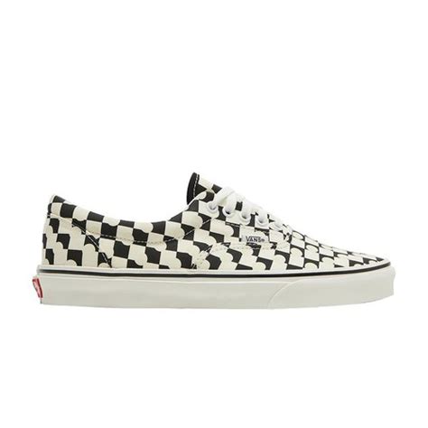 Vans Era Checkerboard UV Ink VN0A54F145R Solesense