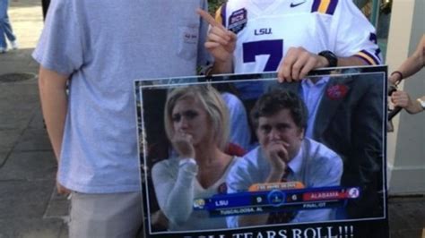 The Crying Alabama Fan Gets The Last Laugh