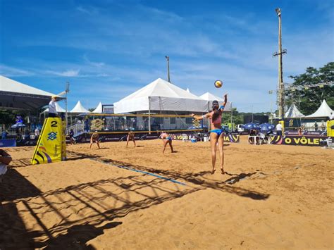 Circuito De V Lei De Praia Ser Realizado Em Pra A De Campo Grande Pp