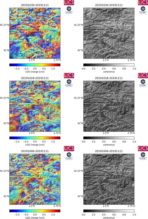 Olot Volcanic Field - Centre for the Observation and Modelling of ...