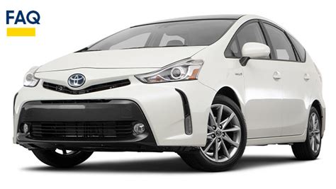 Toyota Prius V 2018 Atelier Yuwa Ciao Jp