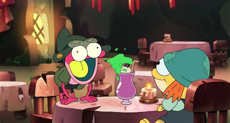 Watching 'All In' like... : r/amphibia