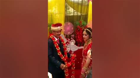 Viral Video Best Varmala Shaadi Varmala Jaimala 😍👫😂 Pahaadi Wedding Jaimala Almora