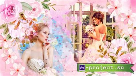 Videohive Photo Slideshow Wedding Slideshow 51498159 Project