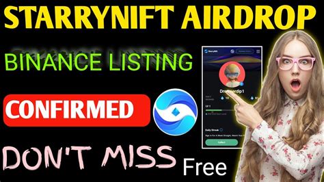 Starrynift Airdrop Step By Step Complete Guide Tutorial Free Airdrop