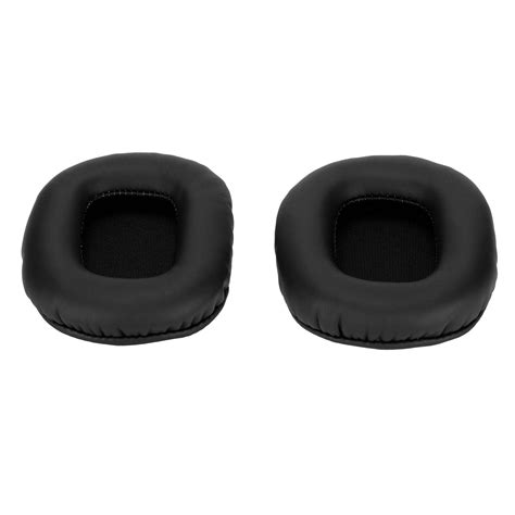 Ear Pads Soft Protein Leather Replacement Ear Cushions For Edifier