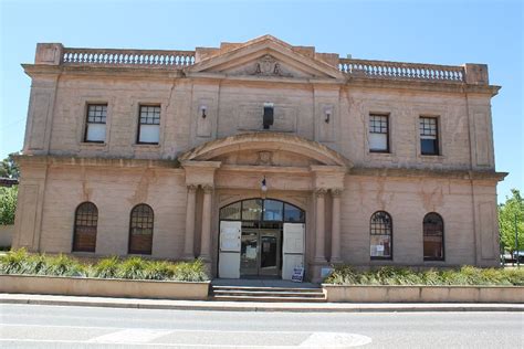 Clare Town Hall Clare Regional History Group Is Located Up Flickr