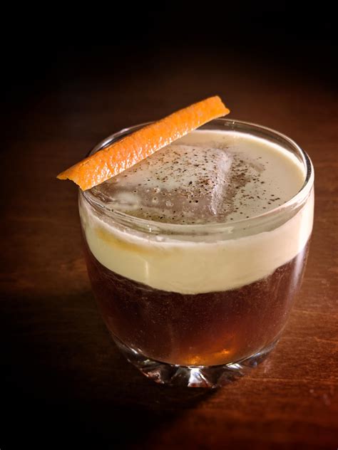 Coffee Bourbon Cocktail : r/cocktails