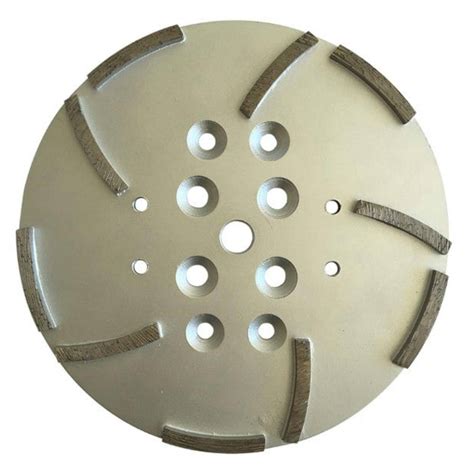 Ediamondtools In Diamond Grinding Disc Plate For Edco Mk