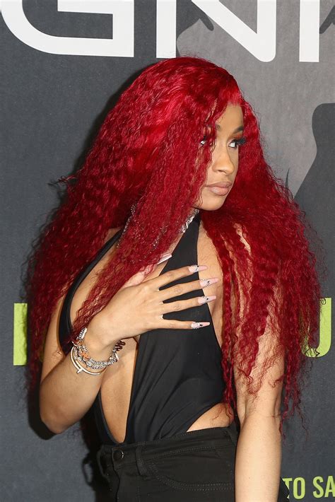 Black Celebrities Rocking Bold Red Hair - Essence | Essence