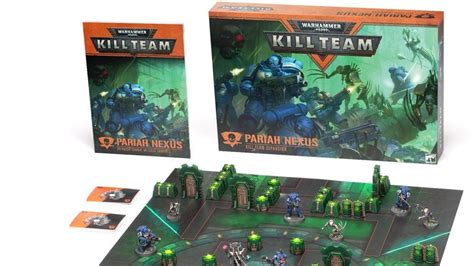 Warhammer K Kill Team Pariah Nexus Review Beautiful Off