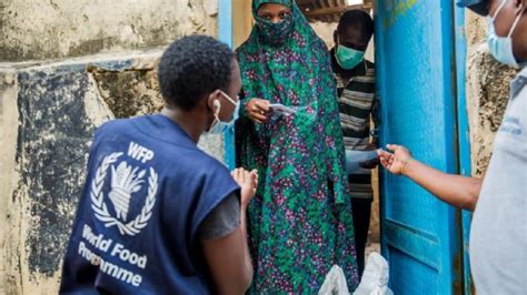 El Programa Mundial De Alimentos De La Onu Recibe El Premio Nobel De La