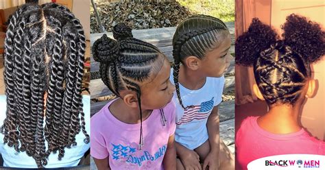 Hairstyles Page 6 Braids Hairstyles For Kids