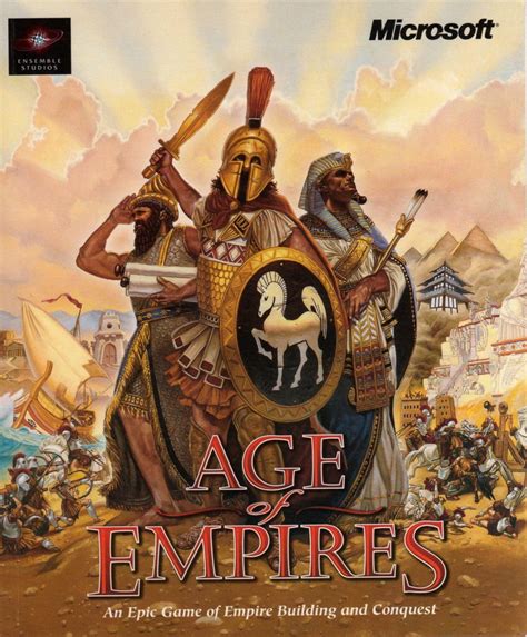 MagiPack Games: Age of Empires (Full Game Repack Download)