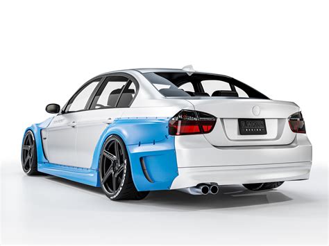 2006 Bmw 330i Wide Body Kit