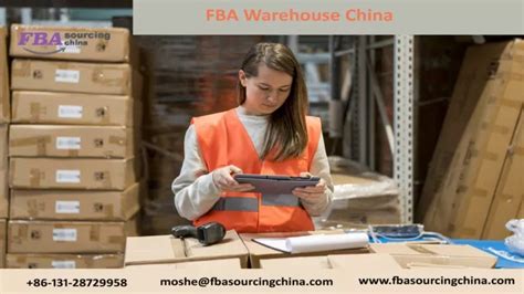 Ppt The Best Fba Warehouse In China Powerpoint Presentation Free