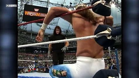 2 1 The Undertaker Vs Jake Roberts WrestleMania 8 Video Dailymotion