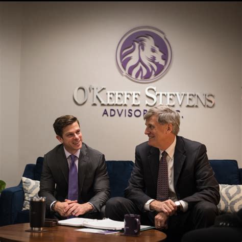 Contact Okeefe Stevens Advisory Inc