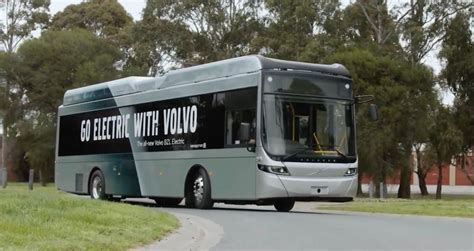 Volvo Bzl Electric E Bus Chassis Range Launched With Double Decker Model