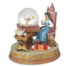 Disney Snow Globes, Disney Princess Snow Globe | Orlando Inside