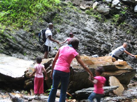 Seven of the Best Waterfalls in Trinidad and Tobago: Destination Trinidad and Tobago | Tours ...