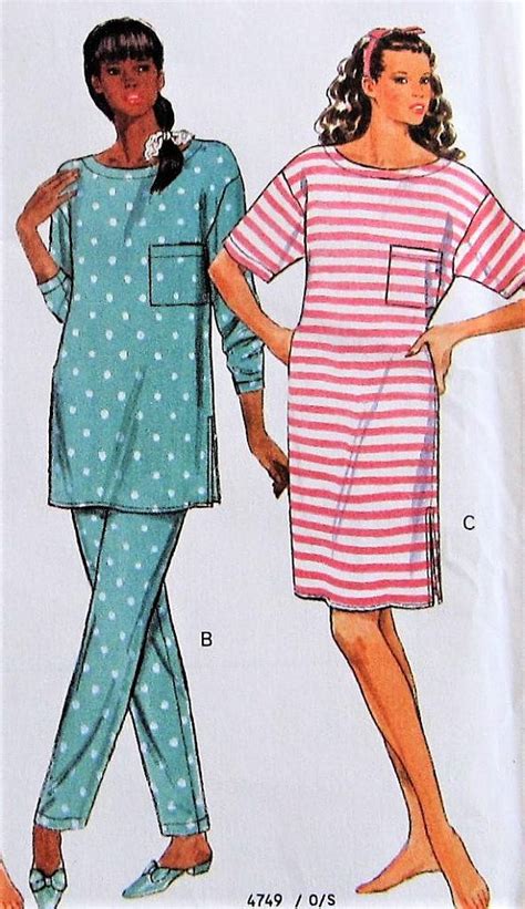 Free Nightgown Pattern Pattern Rjuuc Edu Np