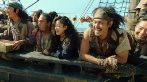 The Pirates The Last Royal Treasure South Korea Review