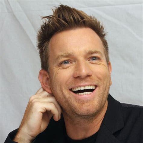 Ewan Mcgregor Has The Best Smile Ever Id Hit That Pinterest