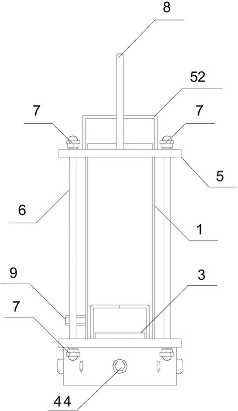 一种水体采样瓶的制作方法