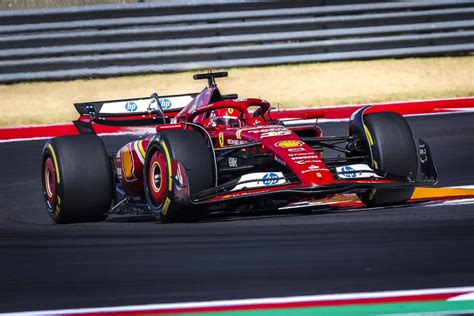 F Leclerc Stupisce Ecco La Pi Grande Lezione Imparata In Ferrari