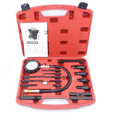 Compression Tester Kit For Diesel Engines Diesel Injection Pumps