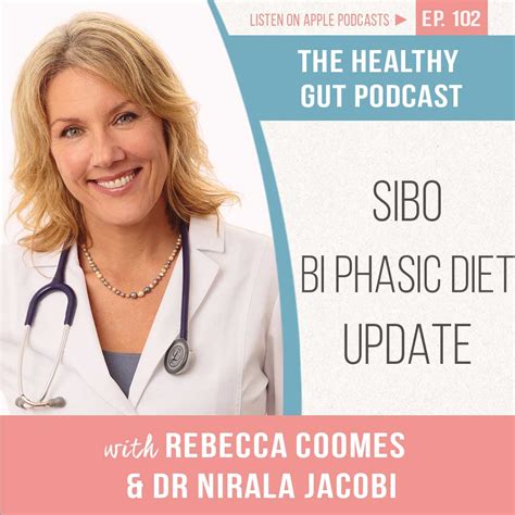 Sibo Bi Phasic Diet Update 2022 The Healthy Gut