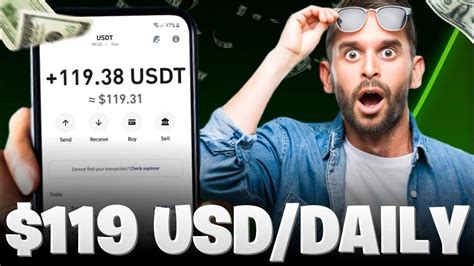 Free Usdt Mining Website Earn Free Daily New Usdt Mining