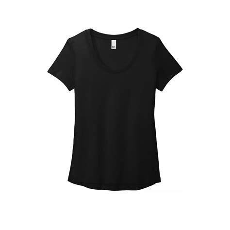 District® Womens Flex Scoop Neck T Shirt Michaels