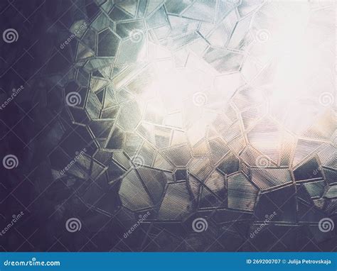 Fluted Glass Background Royalty-Free Stock Image | CartoonDealer.com ...