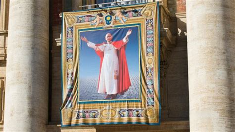 Papa Paolo VI Decimo Anniversario Della Beatificazione E La Sua