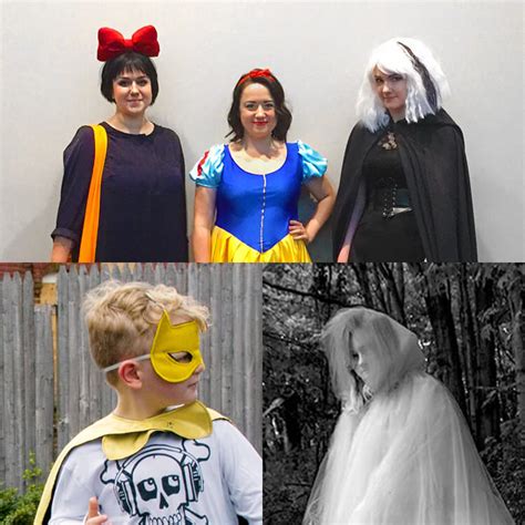 Diy Costume Tutorials And Tips Ofs Makers Mill