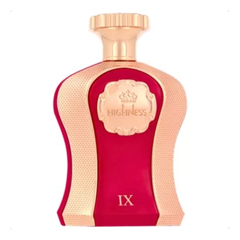 Afnan Highness Ix Edp Edp Ml Para Mujer Mercadolibre