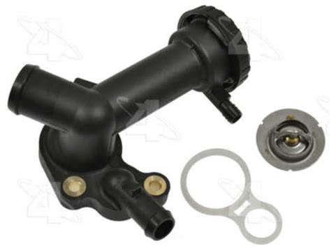 Engine Coolant Filler Neck Seasons Fits Mini Cooper L