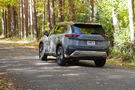 2022 Nissan Rogue: Exactly the same, but better - CNET