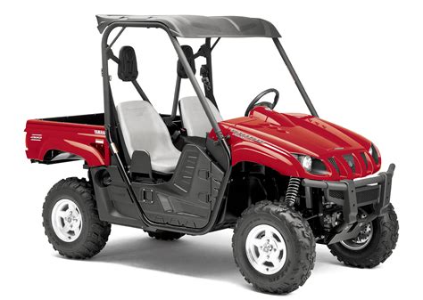 YAMAHA Rhino 700 FI 4x4 Special Edition 2008 2009 Autoevolution