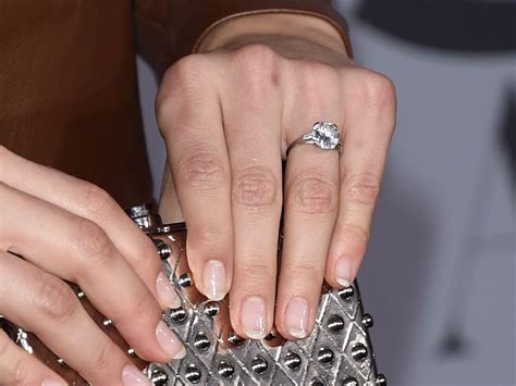 7 of Our Favorite Celebrity Engagement Rings From 2015