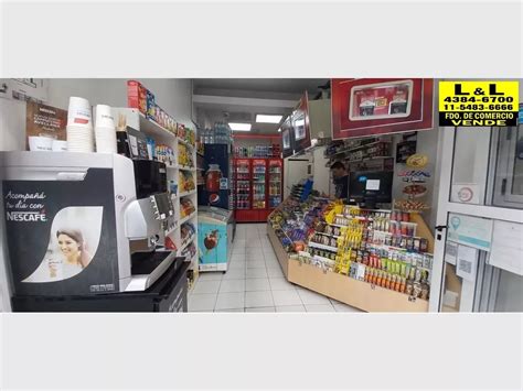 Fondo De Comercio De Kioskos En Belgrano En Negozona