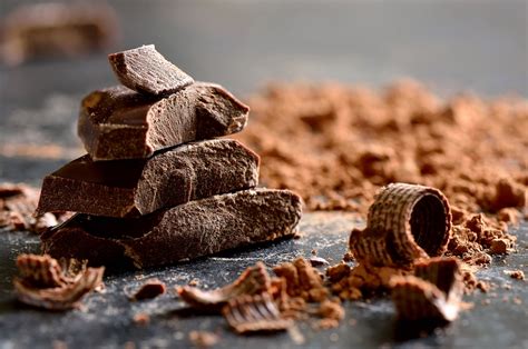 A importância do chocolate para a saúde Nutrição Prática Saudável