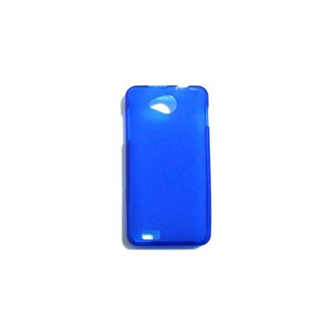 Capa Gel Para Meo Smart A Blue Kuantokusta