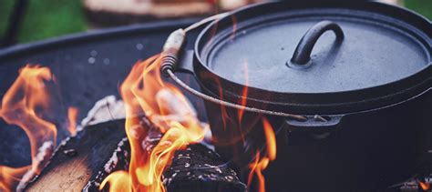 Campfire Cooking Equipment