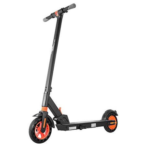 HOMMINI KUGOO Kirin S1 Trottinette Electrique Pour Adulte Scooter